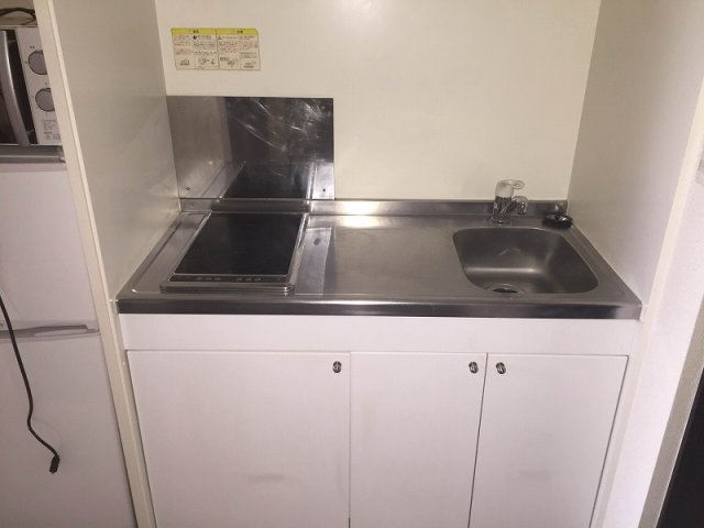 レオネクストワンニューのキッチン