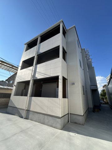 (仮称)ジーメゾン立花ルーチェ