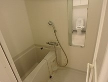 XEBEC池上のシャワールーム