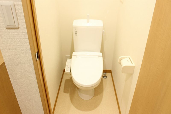 【トイレ】