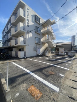 【外観】 | アメニティ西古松