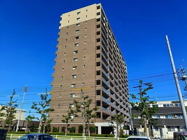 【外観】 | ポレスターブロードシティ岡山南