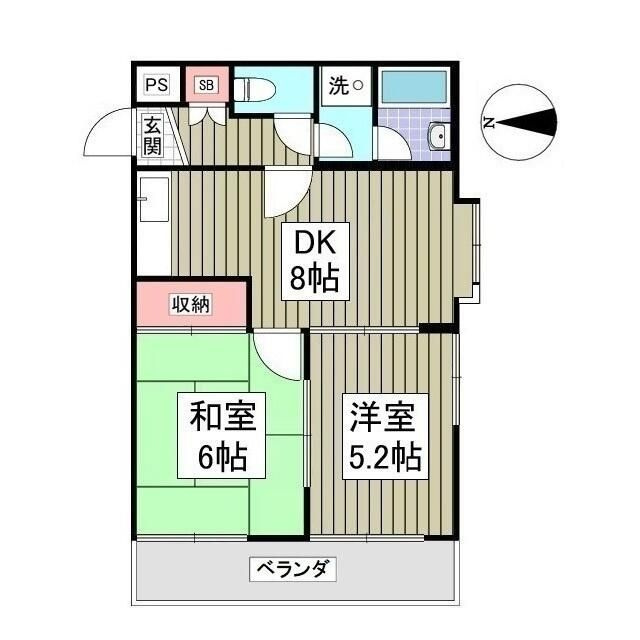 レヂオンス小手指