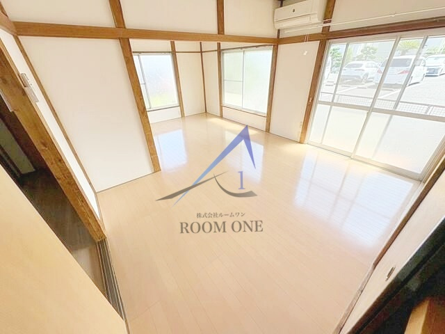 コーポながいの居間・リビング|洋室のお部屋です。