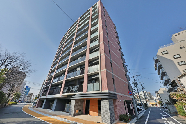 【外観】 | フォレスタ岡山医大前　