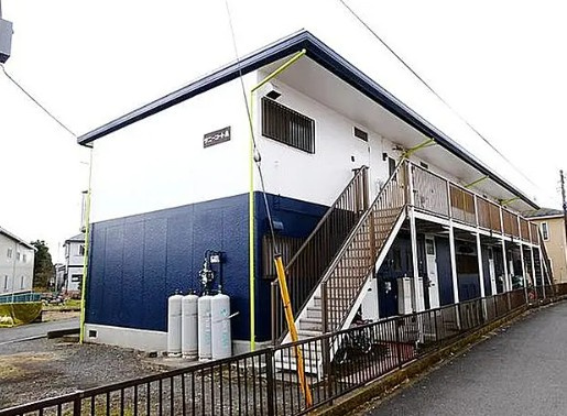 厚木市上依知のアパートのその他共用部分