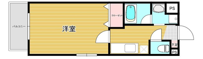 【間取り】 | ピアホーム奥田西町