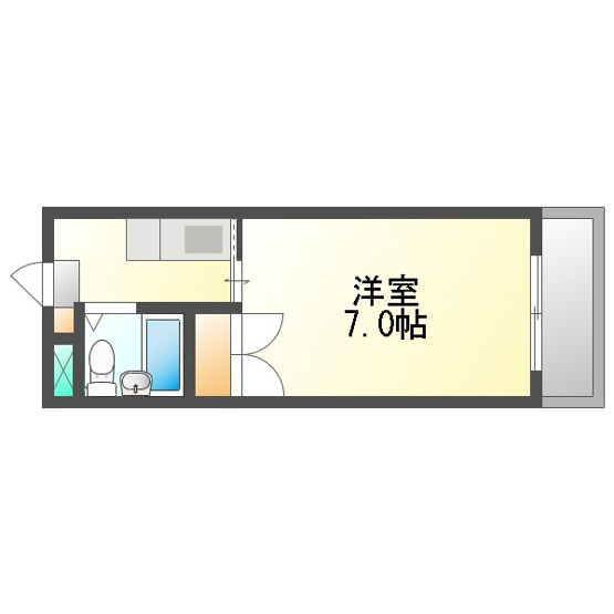 【間取り】 | RMハイツ