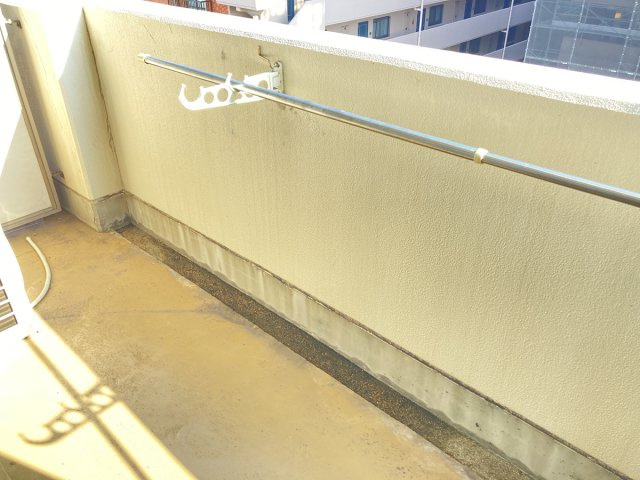 【バルコニー】 | マンションニューヨーク医大東