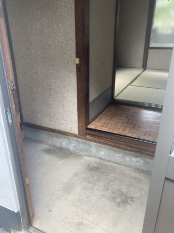 【玄関】