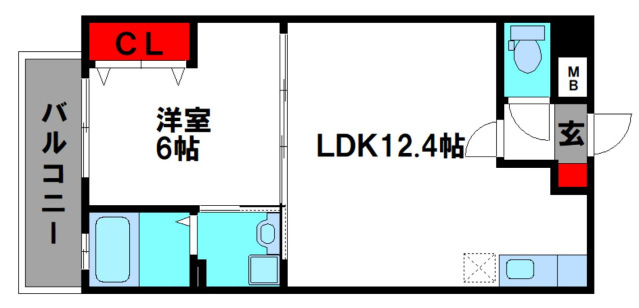【間取り】 | Flats豊成