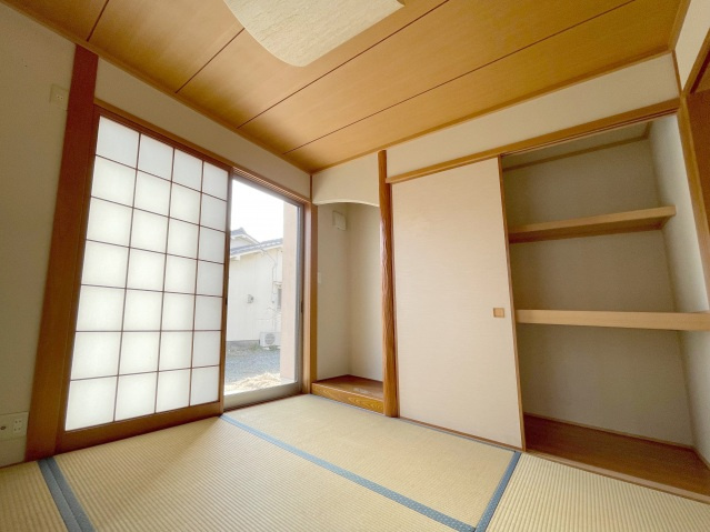 【寝室】 | 北区上中野戸建　