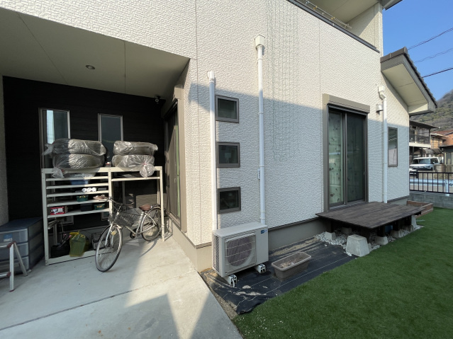 【設備】 | 川入戸建