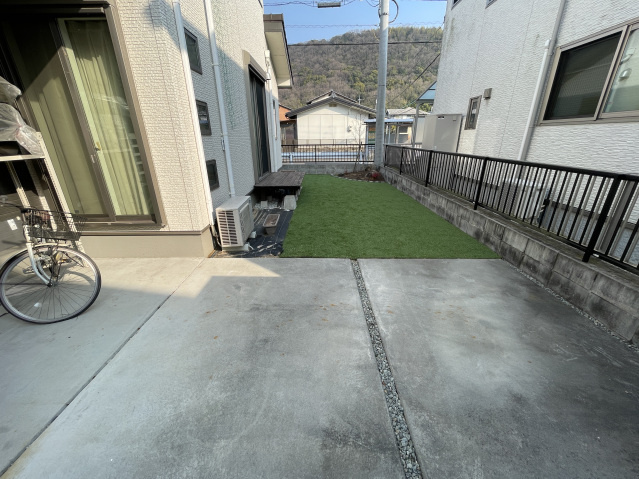 【駐車場】 | 川入戸建