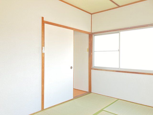 【寝室】 | こうしまコーポ