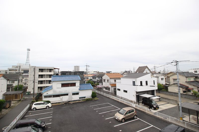 【展望】 | アルペジオ富町