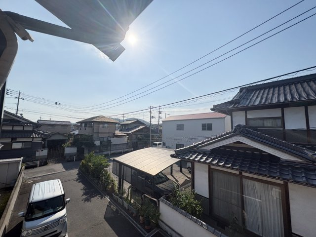 【展望】 | メゾン瀬戸A棟B棟