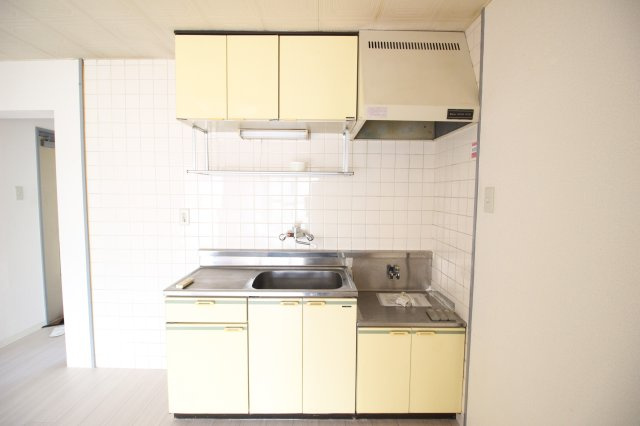 【キッチン】 | メゾン新福