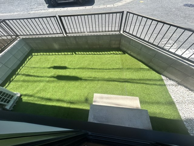 【庭】 | ルネス今村公園