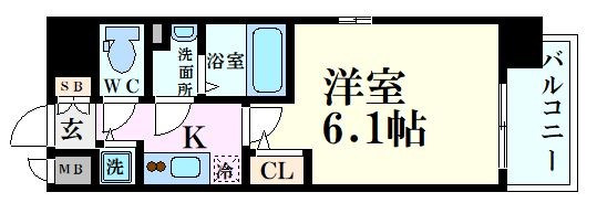 エスリードレジデンス大阪福島イースト