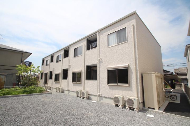 【外観】 | プティーシュシュ撫川
