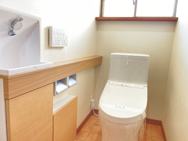【トイレ】 | 瀬戸町戸建