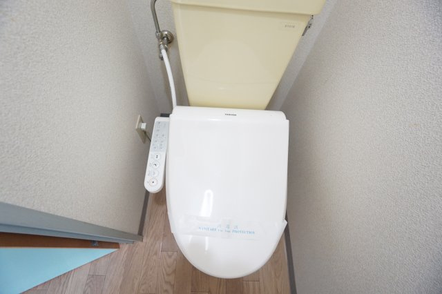 リバーハイツ豊岡のトイレ