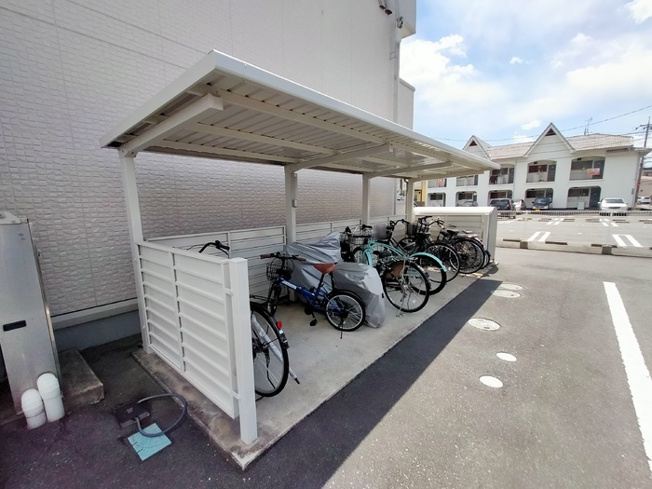 【その他共用部分】 | エスポワール青江