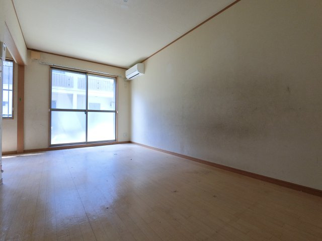 グレイスタウン蘇我 Aの内装|※反転タイプ