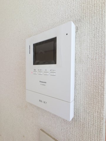 グレイスタウン蘇我 Aのセキュリティ