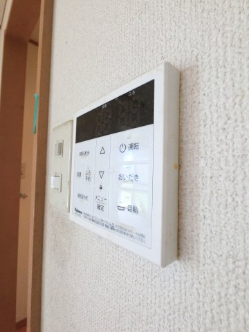 グレイスタウン蘇我 Aの設備