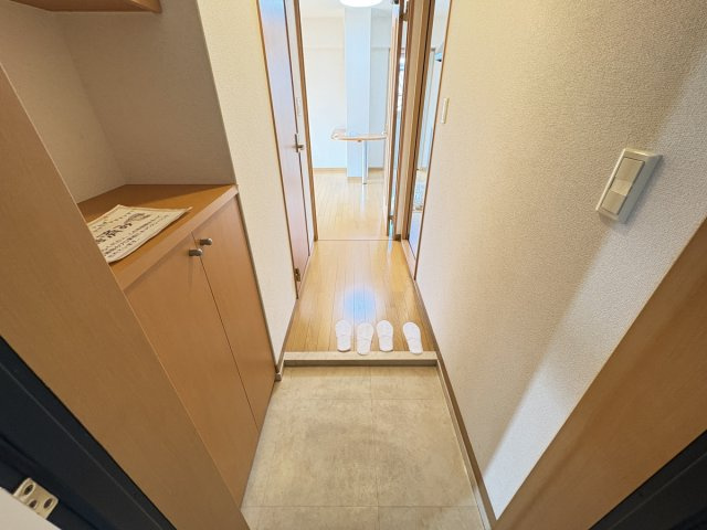 【玄関】 | ラフィーネ大供