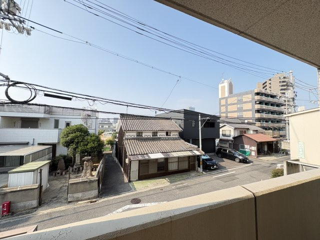 【展望】 | ラフィーネ大供