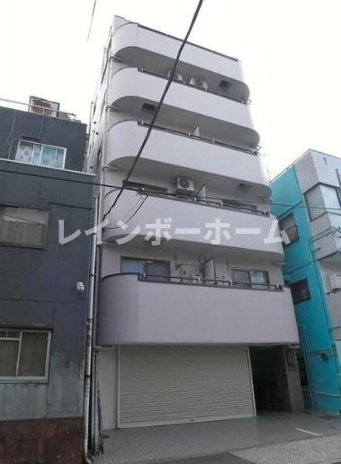 TA第三メゾンの外観