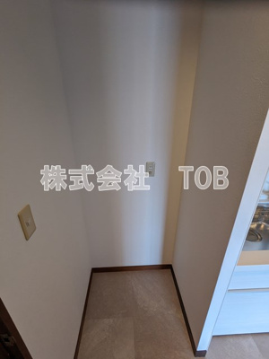 【設備】 | オリエントロイヤルハウス経堂 | 冷蔵庫置き場