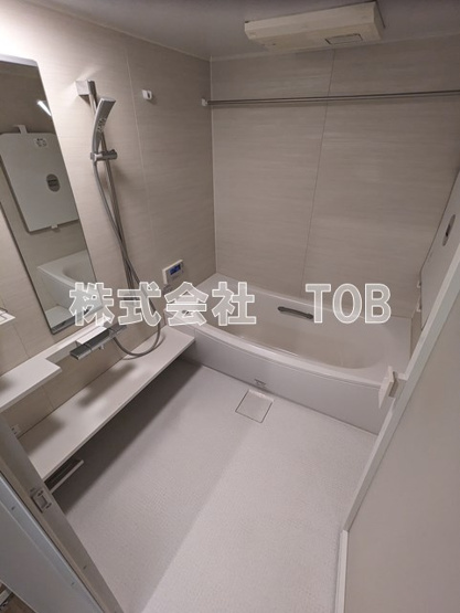 【浴室】 | オリエントロイヤルハウス経堂