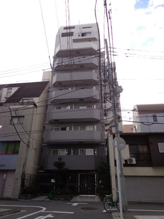 プレイス浅草橋の外観