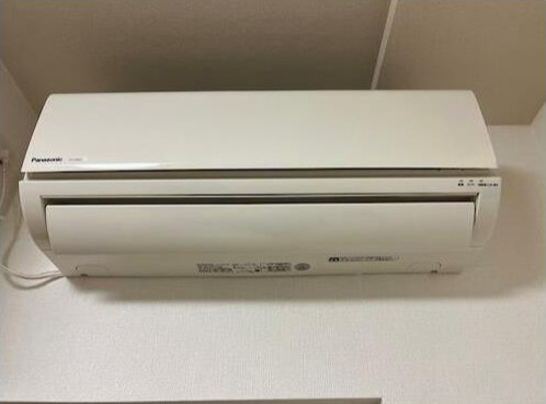 プレイス浅草橋の設備|エアコン