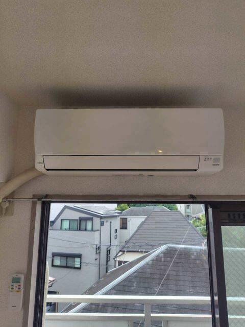エアコン新品です！