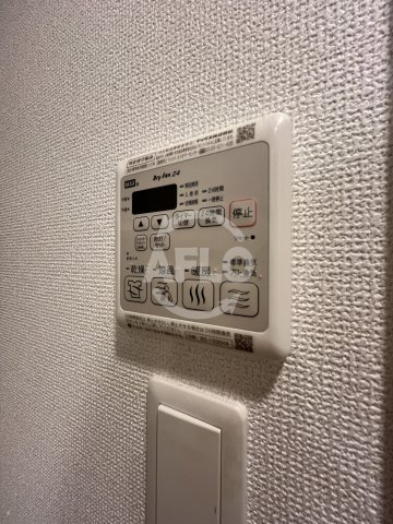 セレニテ西中島アリア弐番館のセキュリティ|セレニテ西中島アリア弐番館　浴室乾燥機