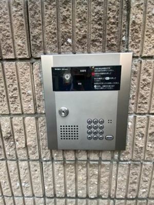 【セキュリティ】 | SOLASIAresidence品川大井