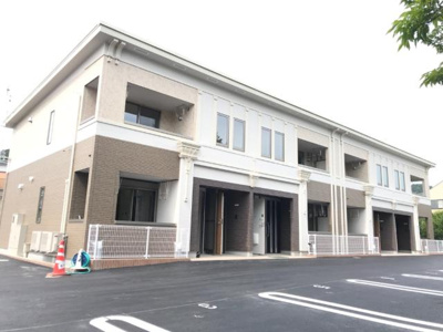 【外観】 | Maison de Prunier (メゾン　ド　プルニエ) | 外観写真（昼）