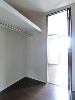 【収納】 | グランテスタ　Ｂ | 写真は同物件、別部屋です