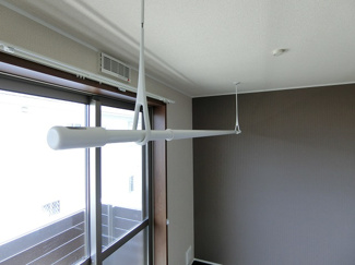 【その他】 | グランテスタ　Ｂ | 写真は同物件、別部屋です