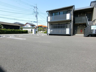 【駐車場】 | グランテスタ　Ｂ