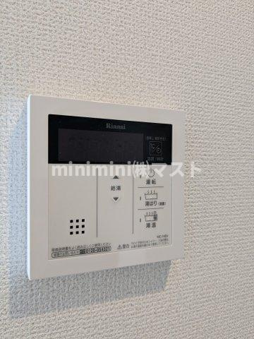 セレニテ福島アリアの設備