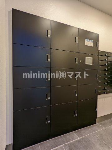 セレニテ福島アリアのその他共用部分