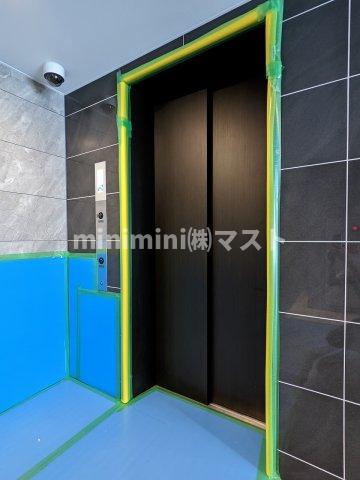 セレニテ福島アリアのその他共用部分