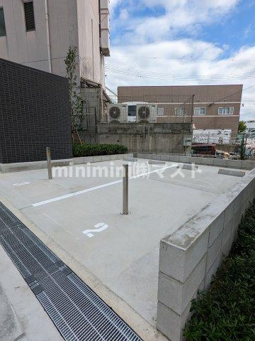 セレニテ福島アリアのその他共用部分