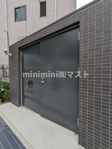 セレニテ福島アリアのその他共用部分